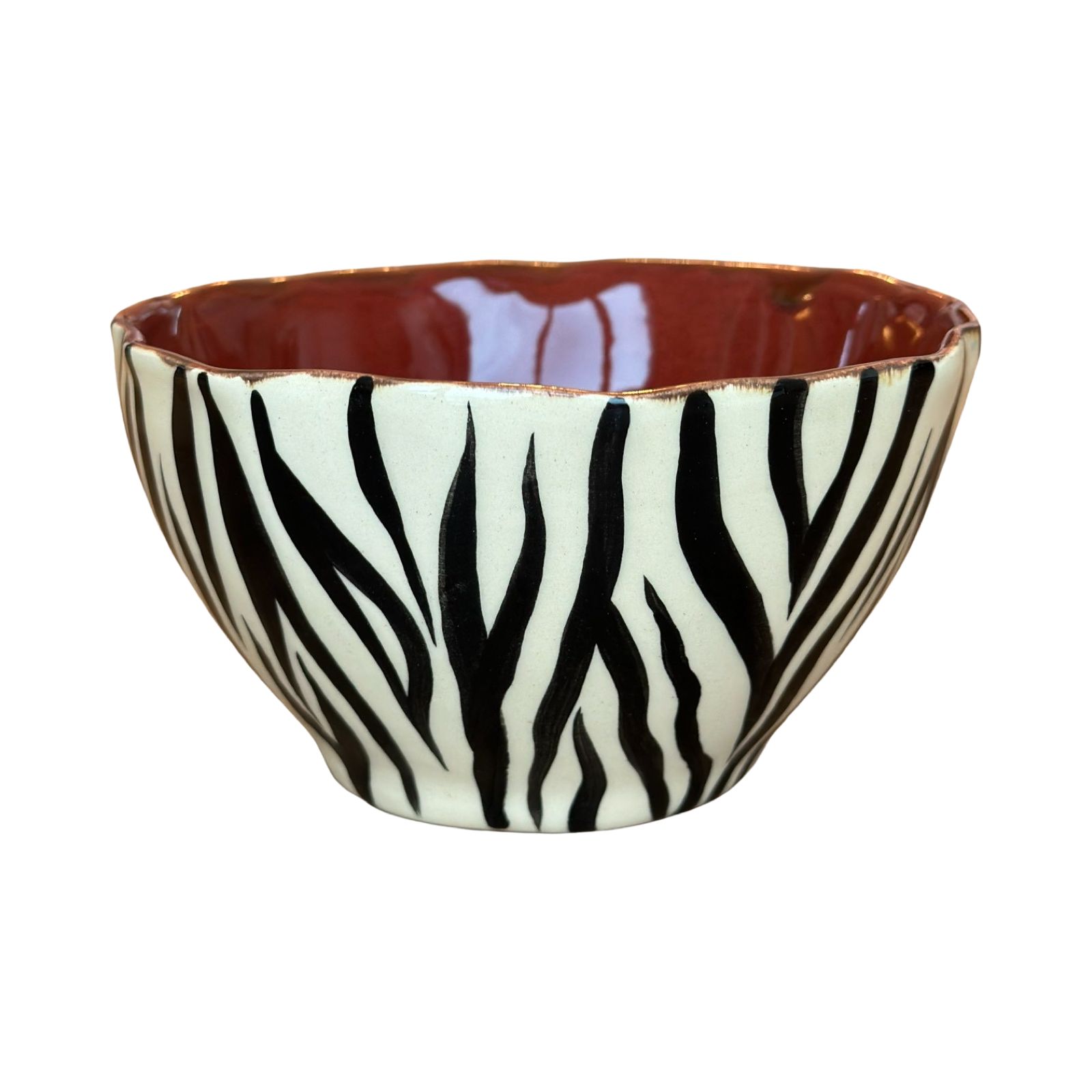 ZEBRA SERİSİ KASE